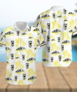 Mls Columbus Crew Sc Trendy Hawaiian Shirt V2 Aloha Shirt