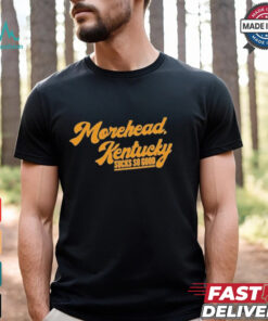 Morehead Kentucky Sucks So Good T shirt