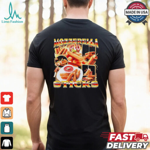 Mozzerella Sticks T shirts