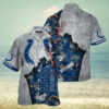NFL Indianapolis Colts Football Team Summer God Hawaii Shirt