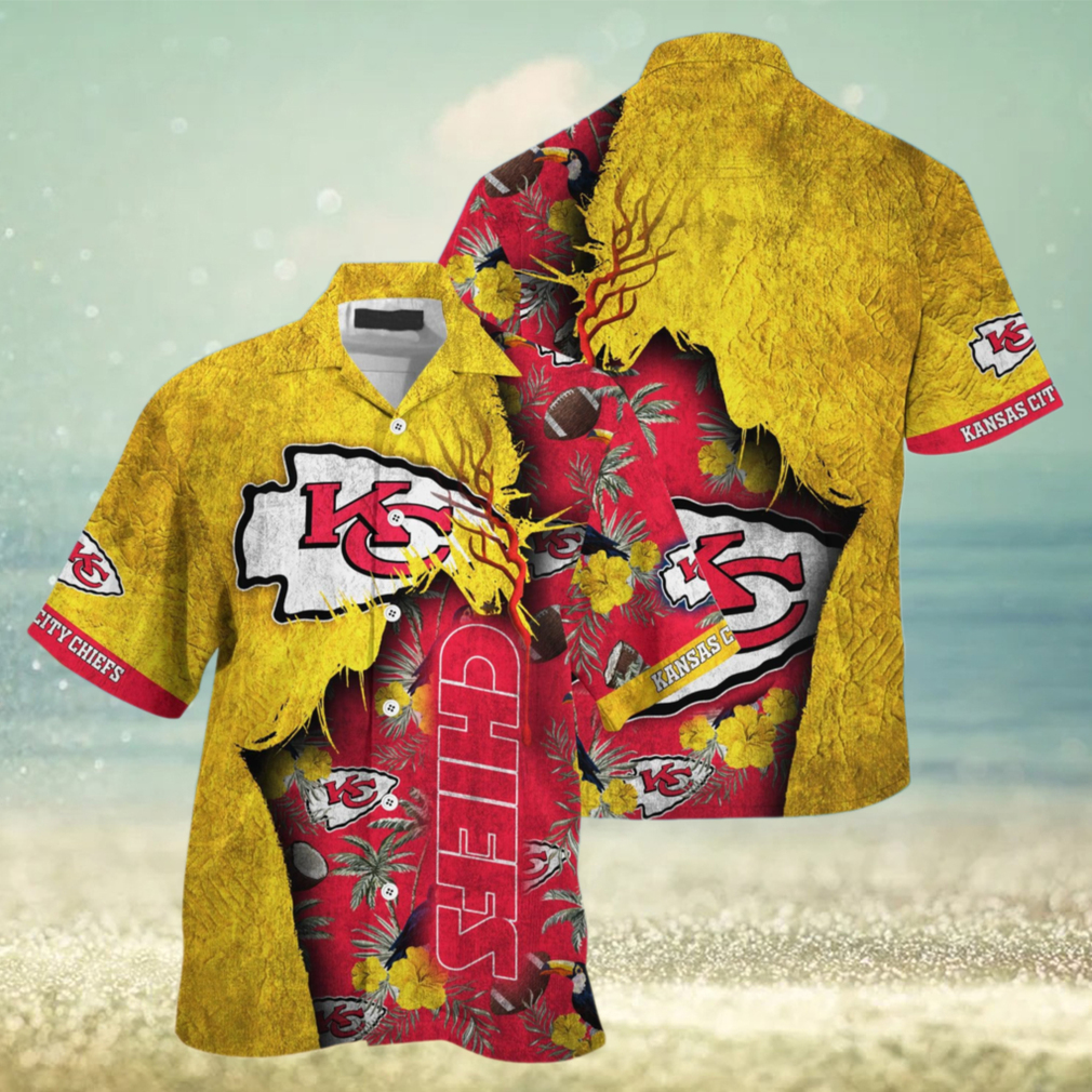 NFL Kansas City Chiefs Football Team Summer God Hawaii Shirt NFL Kansas City Chiefs Football Team Summer God Hawaii Shirt