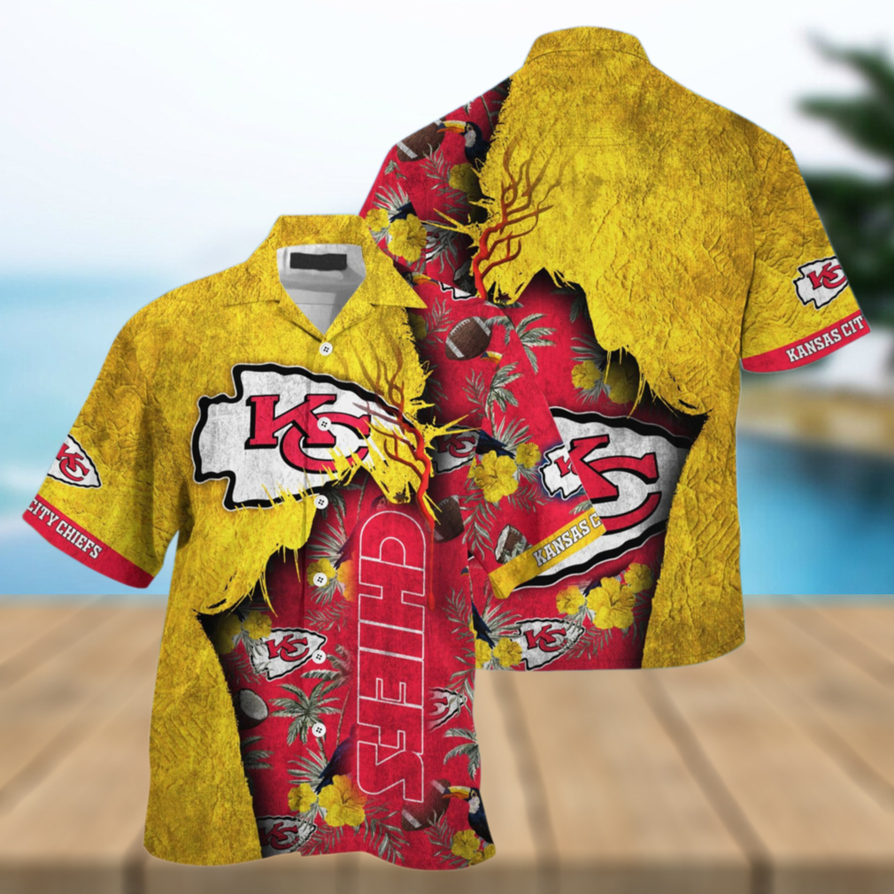 NFL Kansas City Chiefs Football Team Summer God Hawaii Shirt NFL Kansas City Chiefs Football Team Summer God Hawaii Shirt