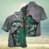 NFL New York Jets Football Team Summer God Hawaii Shirt