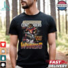 NFL Washington Commanders NFC Wild Card Playoffs 2025 T Shirt