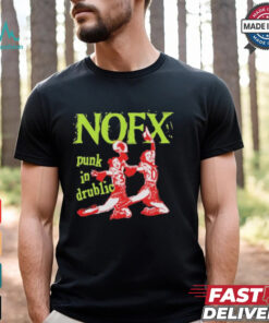 Nofx Og Pid Punk In Drublic T shirt