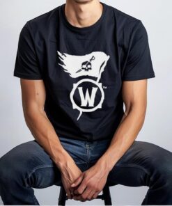 Official World of Warcraft Plunderstorm T Shirt