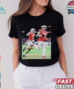 Ohio State Buckeyes Almost Friday T Shirt