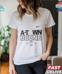 Ohio State Buckeyes Football 2025 A Town Bound Classic Shirt