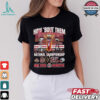 Ohio State Buckeyes How Bout Them Buckeyes National Champions 2025 Shirt