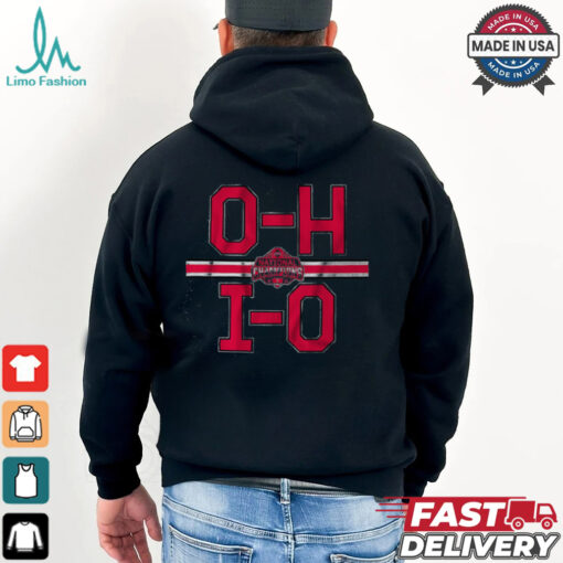 Ohio State Football O H I O National Champions Shirt