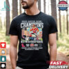 Ole Miss Rebels Beat Duke Gator Bowl Champions 2025 Mascot T Shirt