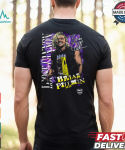 PWT Icons Brian Pillman Loose Cannon Shirt