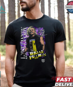 PWT Icons Brian Pillman Loose Cannon Shirt