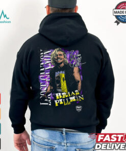 PWT Icons Brian Pillman Loose Cannon Shirt
