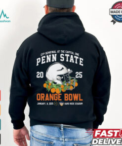 Penn State 2025 Orange Bowl New Edition For Fans T Shirt