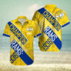 Personalized Los Angeles Rams Champion Legacy Hawaiian Shirt