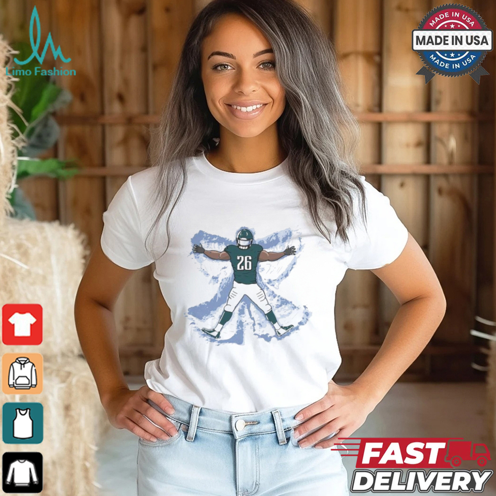 Philadelphia Eagles Philly Football Snow Angel T shirt Philadelphia Eagles Philly Football Snow Angel T shirt