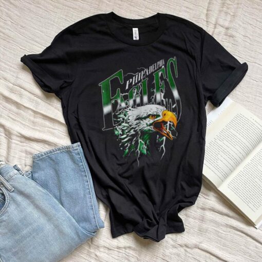 Philadelphia Eagles Playoffs Go Birds Shirt