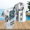 Philadelphia Eagles Retro Campus Hawaiian Shirt