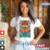 Pineapple Fest Mar 29 2025 Sammy Davis Jr Festival Plaza T shirt