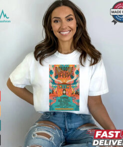 Pineapple Fest Mar 29 2025 Sammy Davis Jr Festival Plaza T shirt