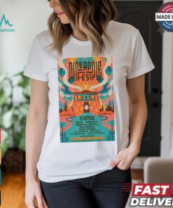 Pineapple Fest Mar 29 2025 Sammy Davis Jr Festival Plaza T shirt