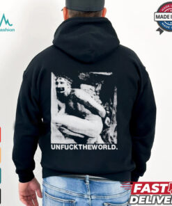 Piper Ferrari Un Fuck The World T shirt