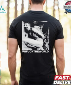 Piper Ferrari Un Fuck The World T shirt