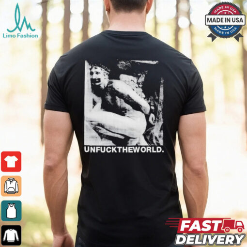 Piper Ferrari Un Fuck The World T shirt