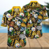 Pittsburgh Steelers Island Spirit Hawaiian Shirt