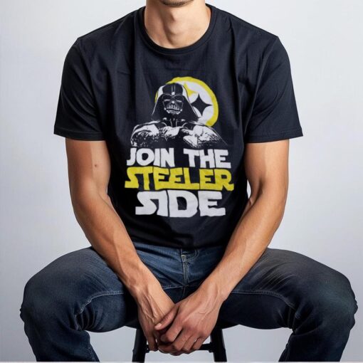 Pittsburgh Steelers Star Wars T Shirt NFL Football Adult Women’s