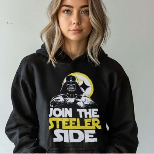 Pittsburgh Steelers Star Wars T Shirt NFL Football Adult Women’s