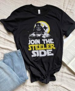Pittsburgh Steelers Star Wars T Shirt NFL Football Adult Women's