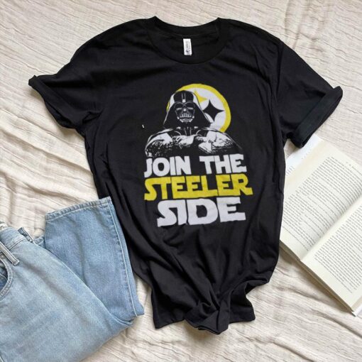 Pittsburgh Steelers Star Wars T Shirt NFL Football Adult Women’s