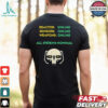 Reactor Online Sensors Online Weapons Online All Systems Nominal T Shirt