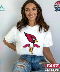 Rush Zone Arizona Cardinals NFL Cartoon Character 2025 Shirt