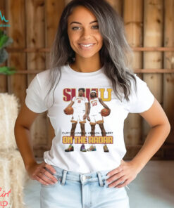 SLAMU Iowa State Cyclones Curtis Jones & Keshon Gilbert On The Radar T Shirts