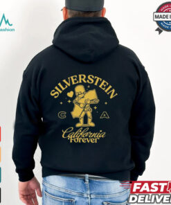 Silverstein California Forever Benefit T shirt