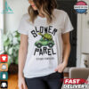 Slower Parel Stuck Forever Turtle Car T Shirt