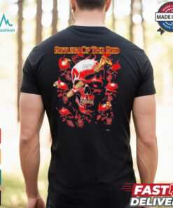 Slumped Return Of The Red Skull Chapter T shirt
