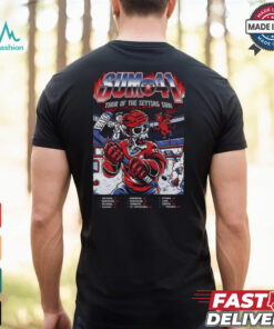 Sum 41 Tour Of The Setting Sum 2025 T shirt
