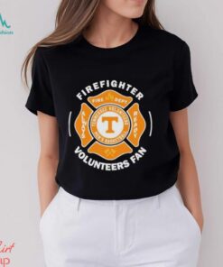 Tennessee Volunteers Fire Dept Firefighter Always Ready Fan T shirts