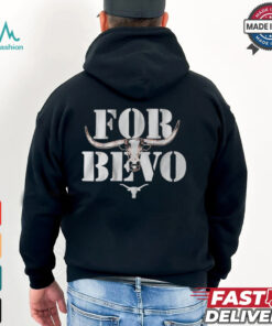 Texas Longhorns For Bevo Mascot T shirt