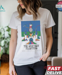 The Greyboy Allstars Feb 7 2025 Los Angeles CA T Shirt