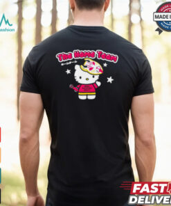 The Home Team Real Rockers Only Hello Kitty T Shirt