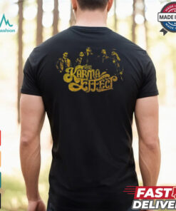 The Karma Effect Promised Land 2024 Tour Shirt