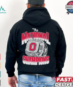 The National Champions 2024 Shirt