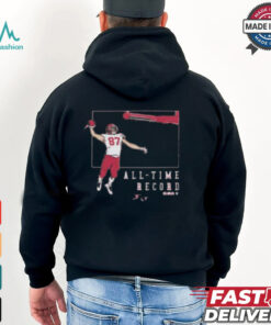 Travis Kelce 77th Touchdown Shirt
