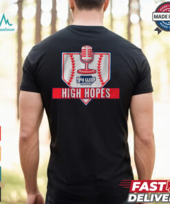 WIP High Hopes Shirt