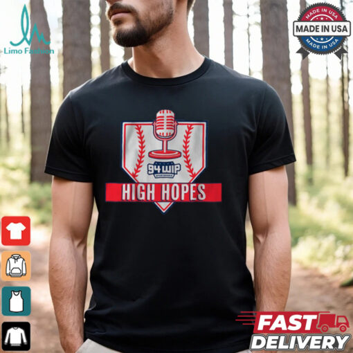 WIP High Hopes Shirt